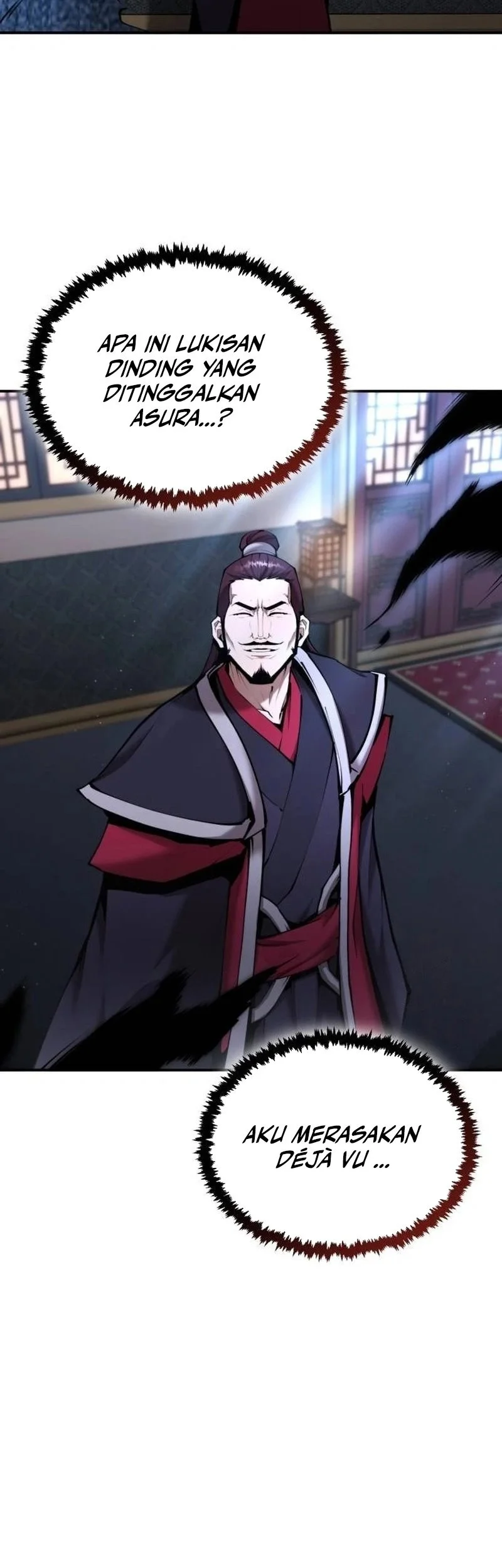 The Demonic Cult Leader Is Too Reluctant Chapter 63 - halaman 42