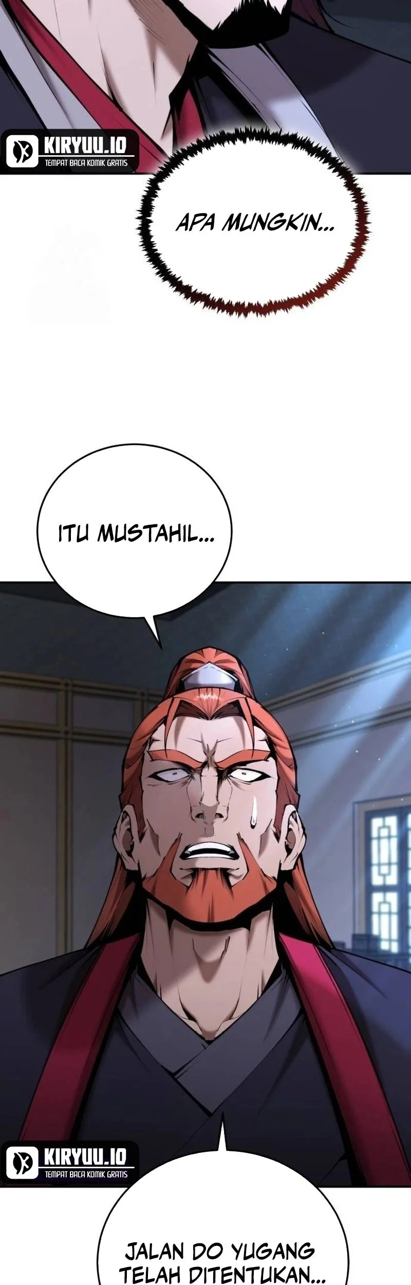 The Demonic Cult Leader Is Too Reluctant Chapter 63 - halaman 44