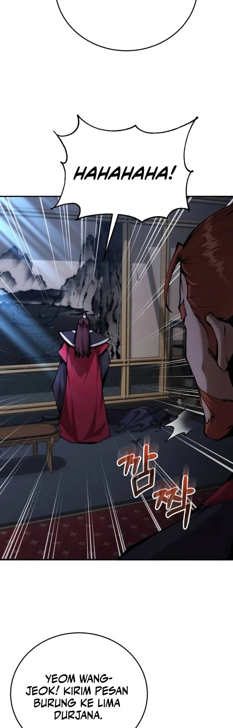 The Demonic Cult Leader Is Too Reluctant Chapter 63 - halaman 45