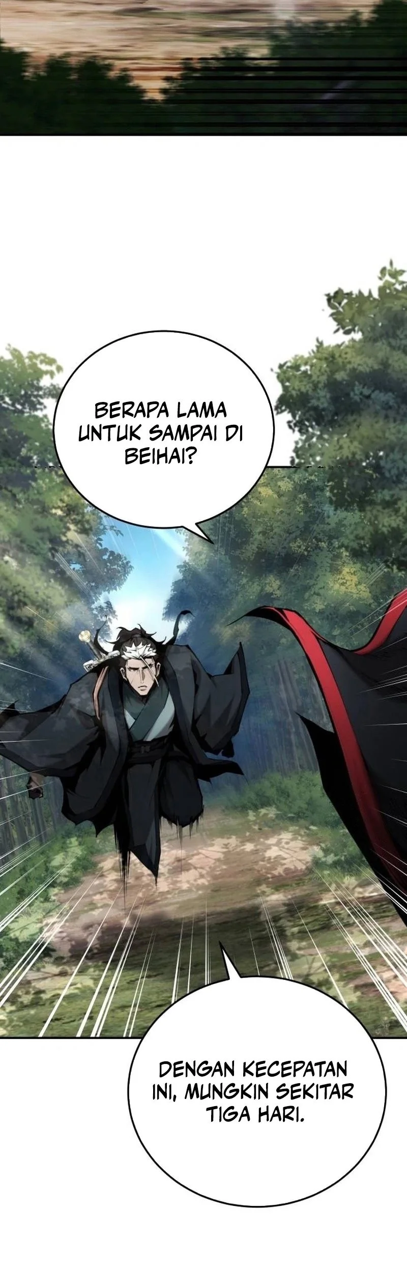 The Demonic Cult Leader Is Too Reluctant Chapter 63 - halaman 49