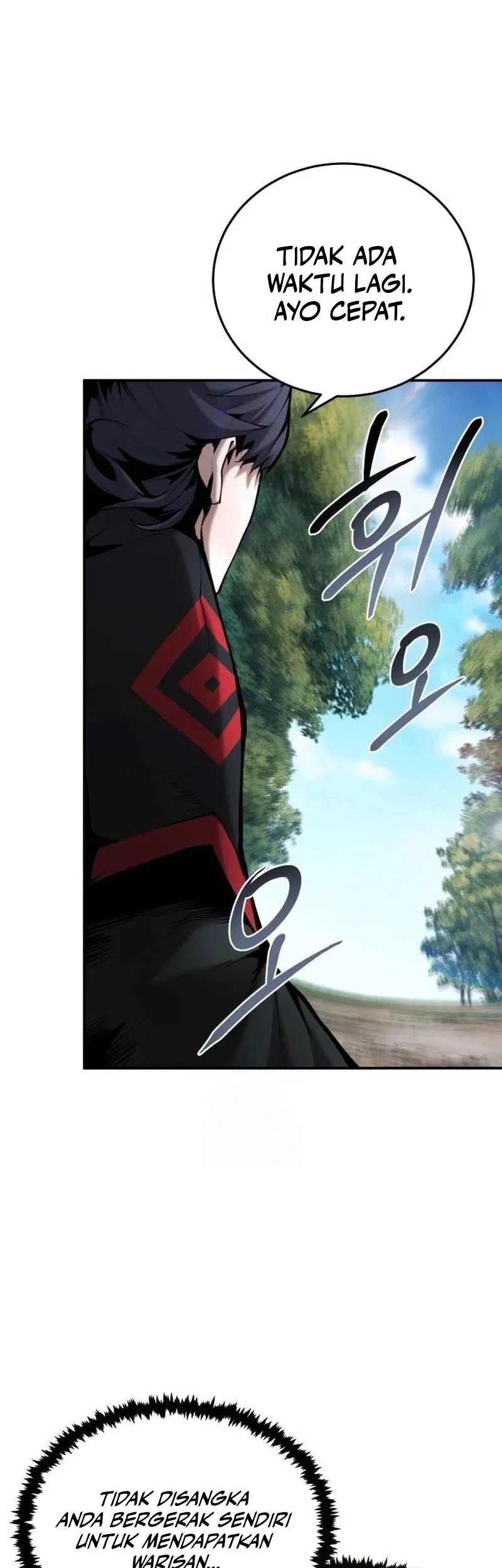 The Demonic Cult Leader Is Too Reluctant Chapter 63 - halaman 50