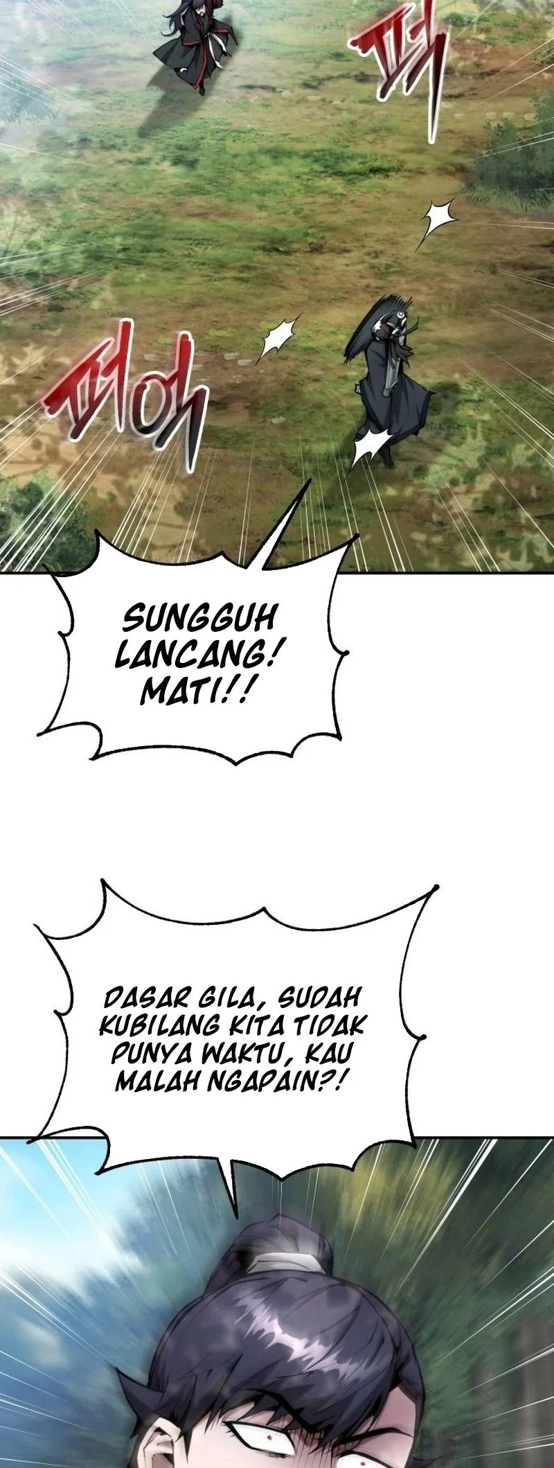 The Demonic Cult Leader Is Too Reluctant Chapter 63 - halaman 55