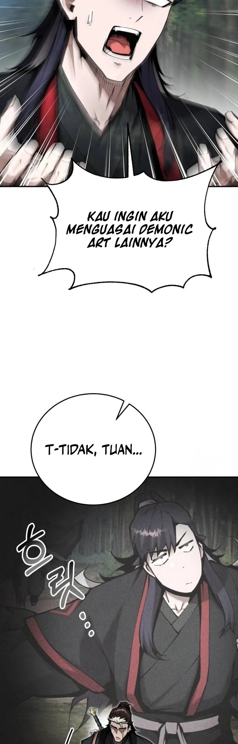 The Demonic Cult Leader Is Too Reluctant Chapter 63 - halaman 56