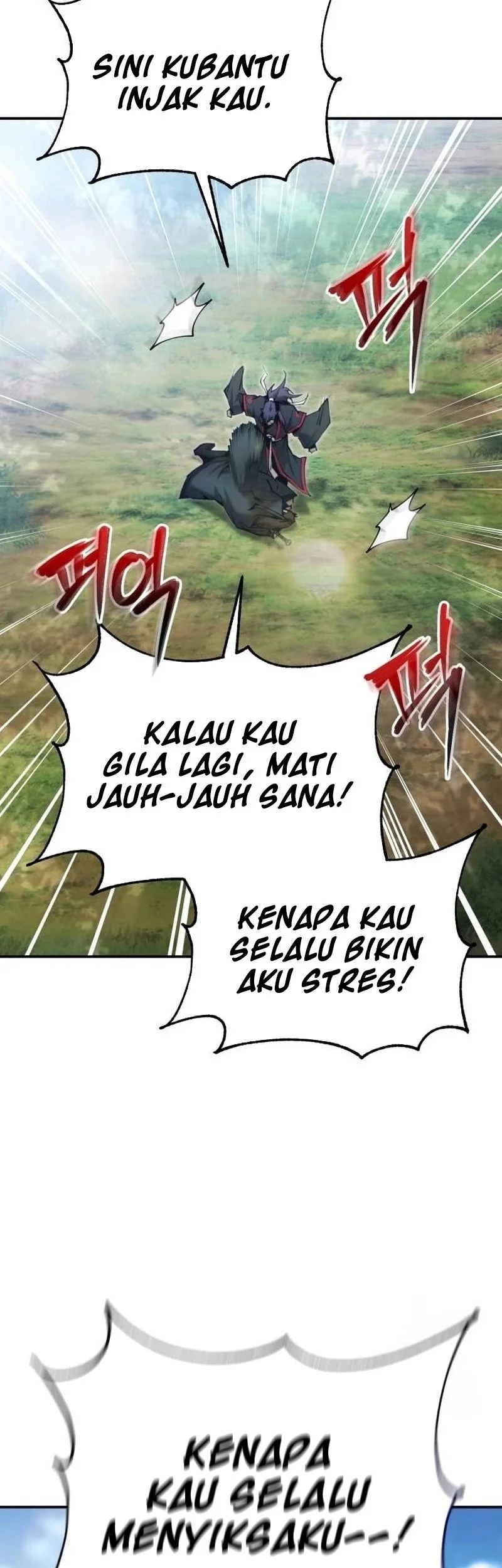 The Demonic Cult Leader Is Too Reluctant Chapter 63 - halaman 58