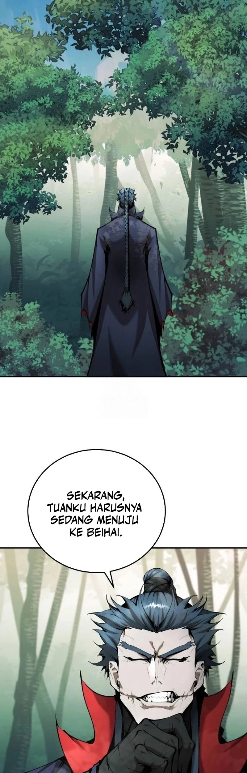 The Demonic Cult Leader Is Too Reluctant Chapter 63 - halaman 60
