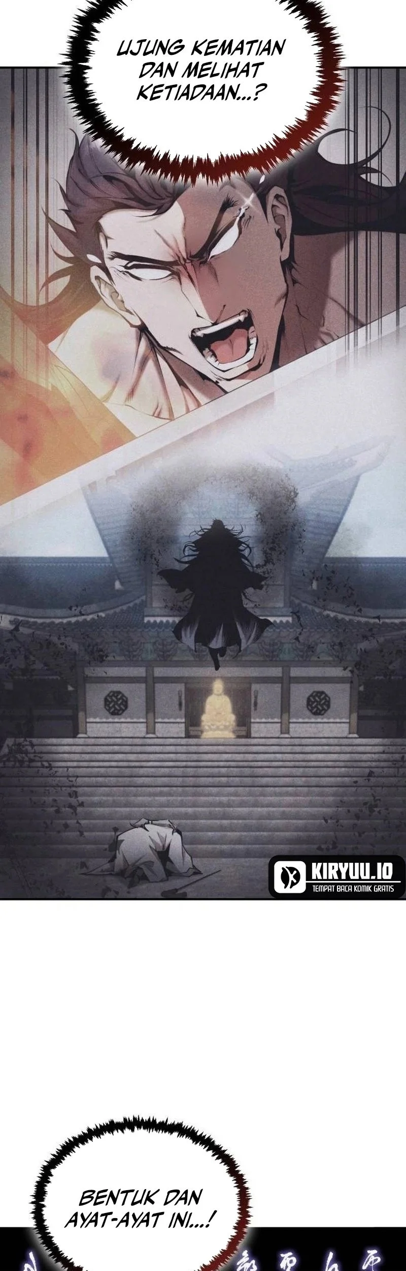 The Demonic Cult Leader Is Too Reluctant Chapter 63 - halaman 9