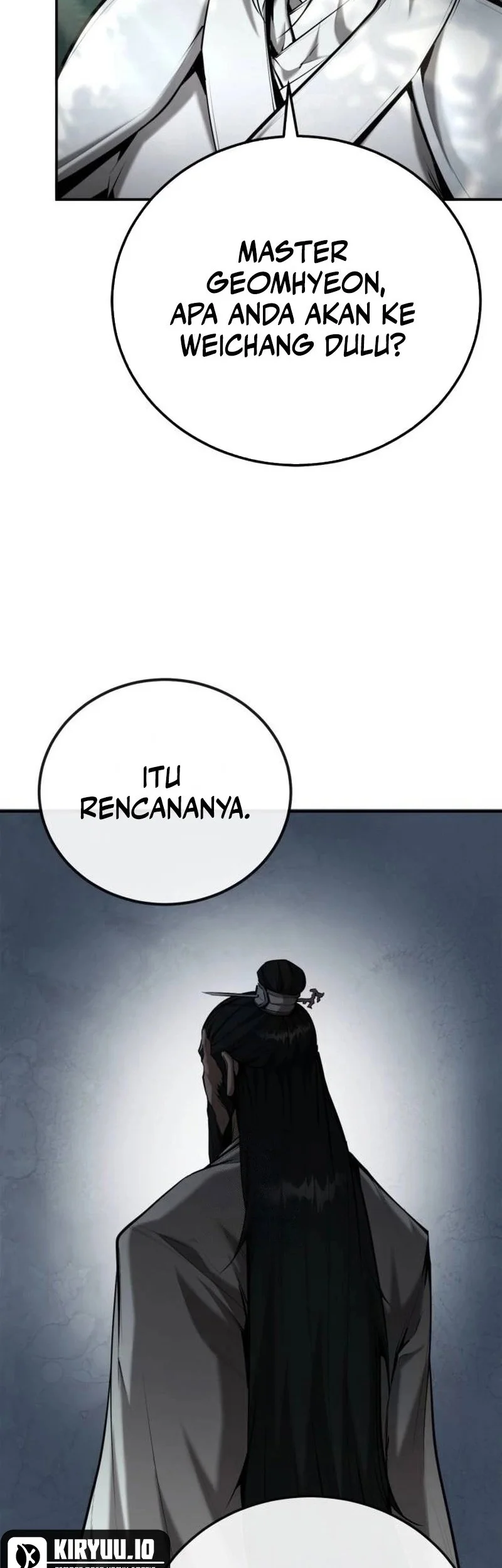 The Demonic Cult Leader Is Too Reluctant Chapter 64 - halaman 10