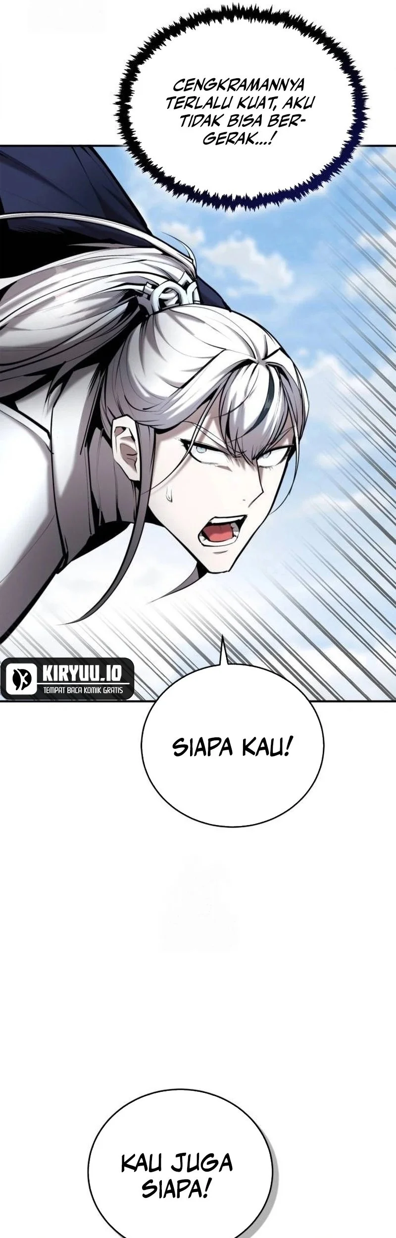 The Demonic Cult Leader Is Too Reluctant Chapter 64 - halaman 27