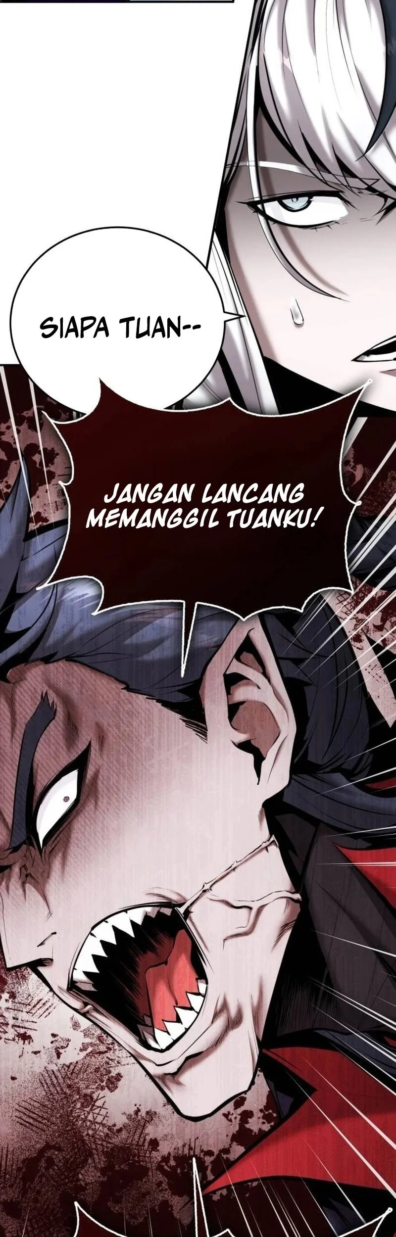 The Demonic Cult Leader Is Too Reluctant Chapter 64 - halaman 30