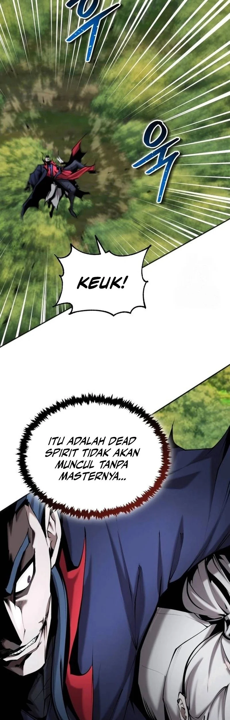 The Demonic Cult Leader Is Too Reluctant Chapter 64 - halaman 39