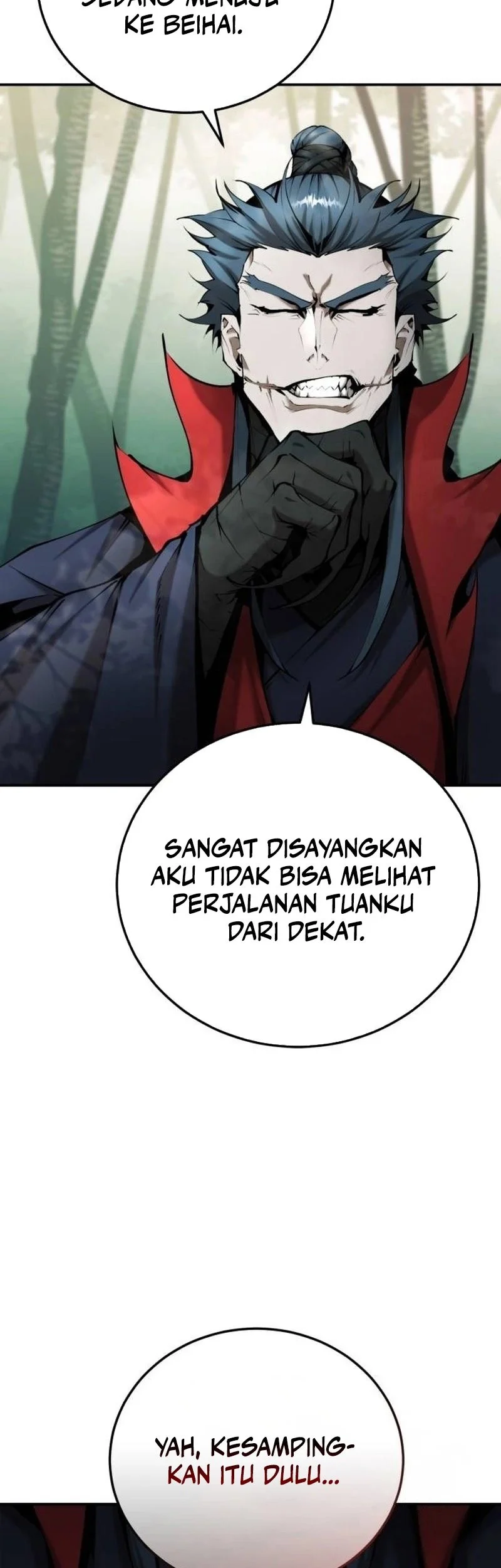 The Demonic Cult Leader Is Too Reluctant Chapter 64 - halaman 4