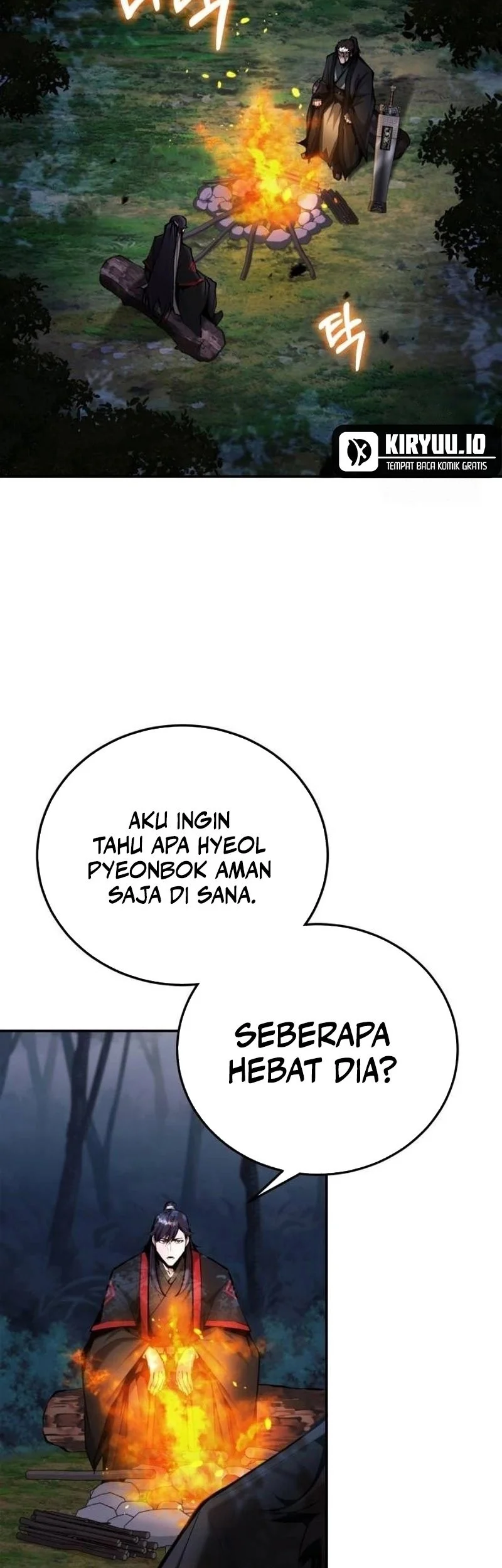 The Demonic Cult Leader Is Too Reluctant Chapter 64 - halaman 54