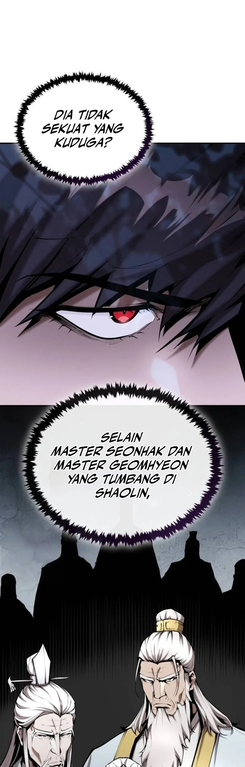 The Demonic Cult Leader Is Too Reluctant Chapter 64 - halaman 56