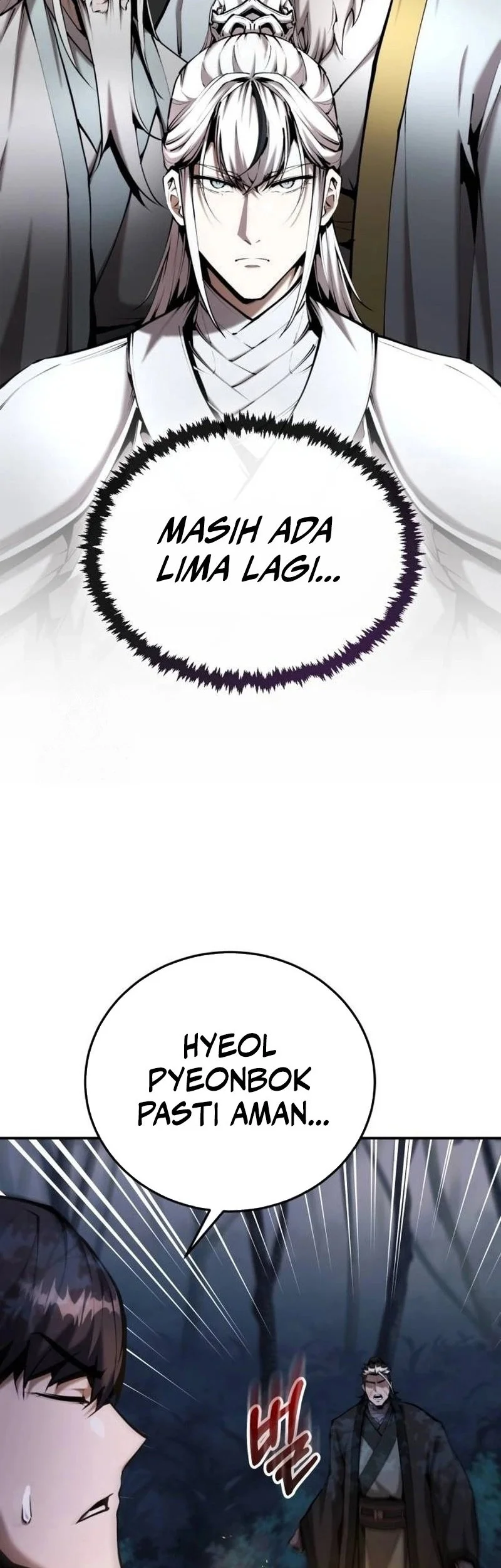 The Demonic Cult Leader Is Too Reluctant Chapter 64 - halaman 57
