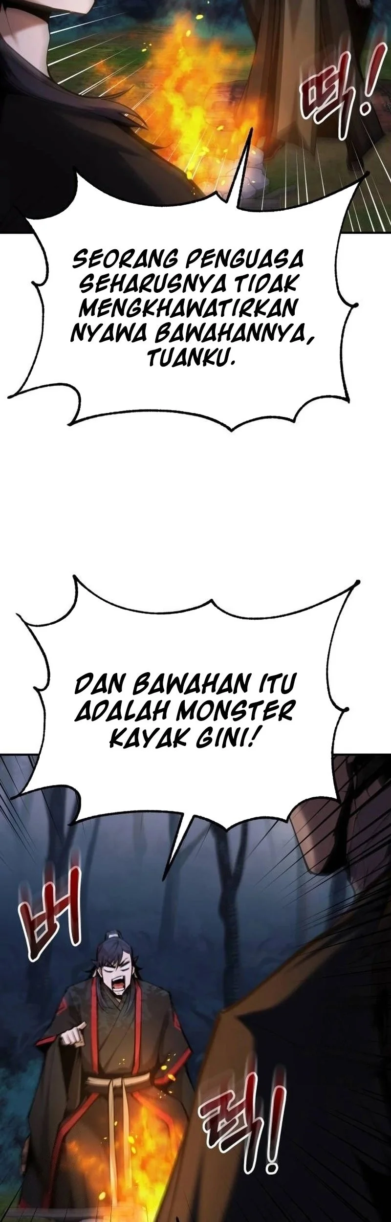 The Demonic Cult Leader Is Too Reluctant Chapter 64 - halaman 58