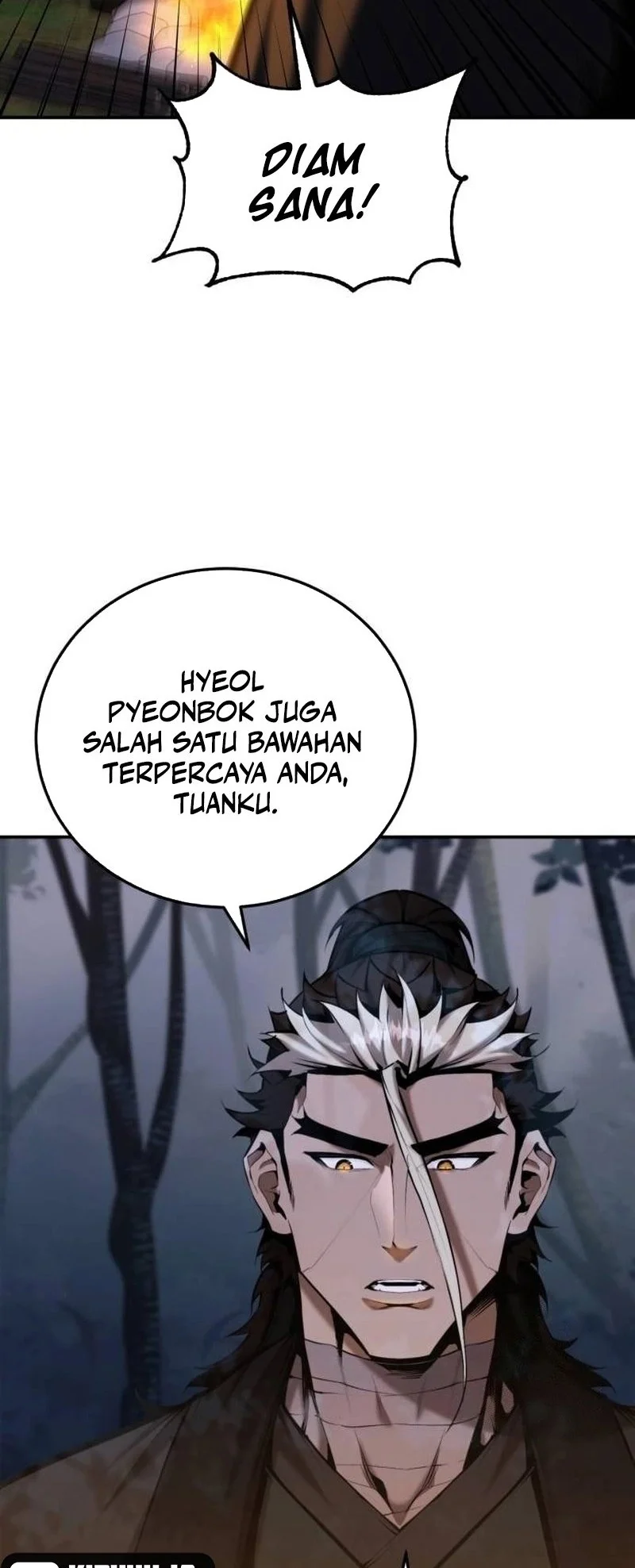 The Demonic Cult Leader Is Too Reluctant Chapter 64 - halaman 59