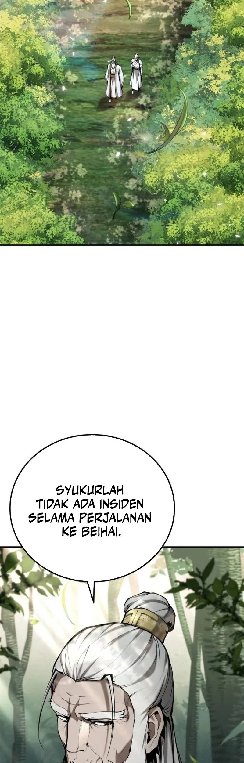 The Demonic Cult Leader Is Too Reluctant Chapter 64 - halaman 8