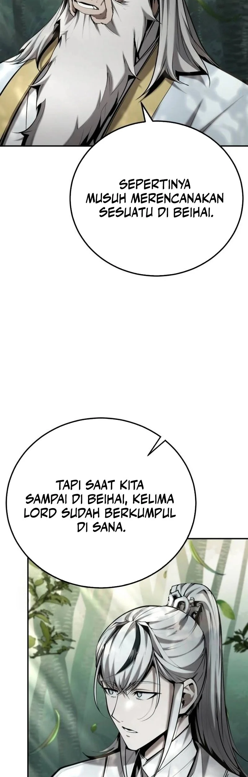 The Demonic Cult Leader Is Too Reluctant Chapter 64 - halaman 9