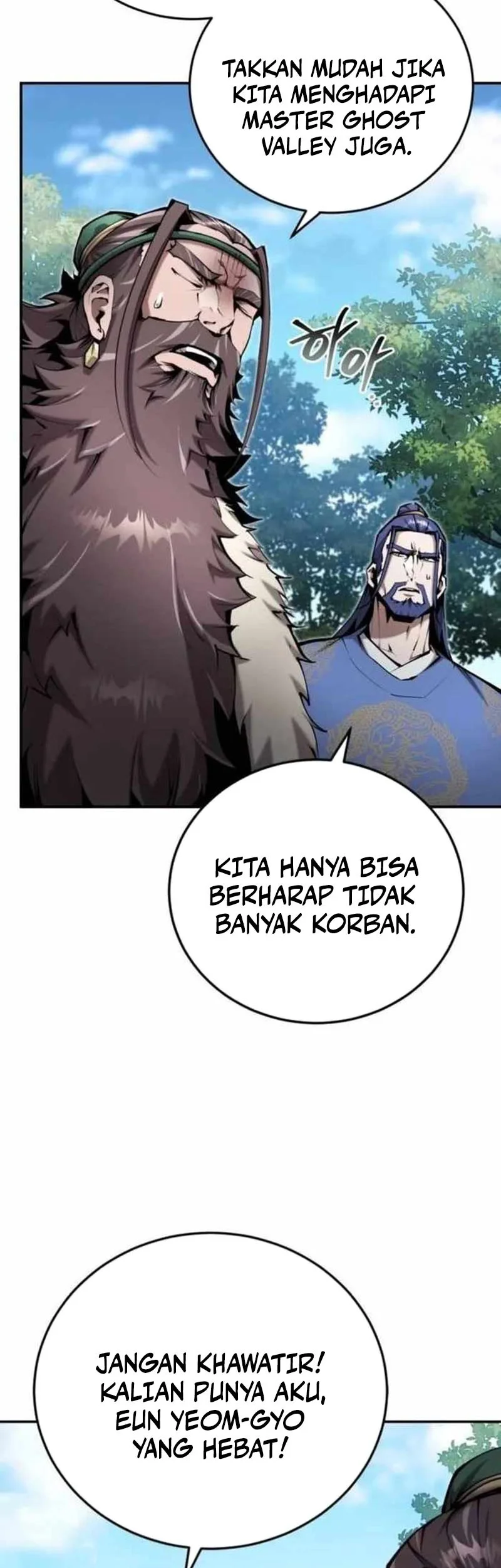 The Demonic Cult Leader Is Too Reluctant Chapter 65 - halaman 10