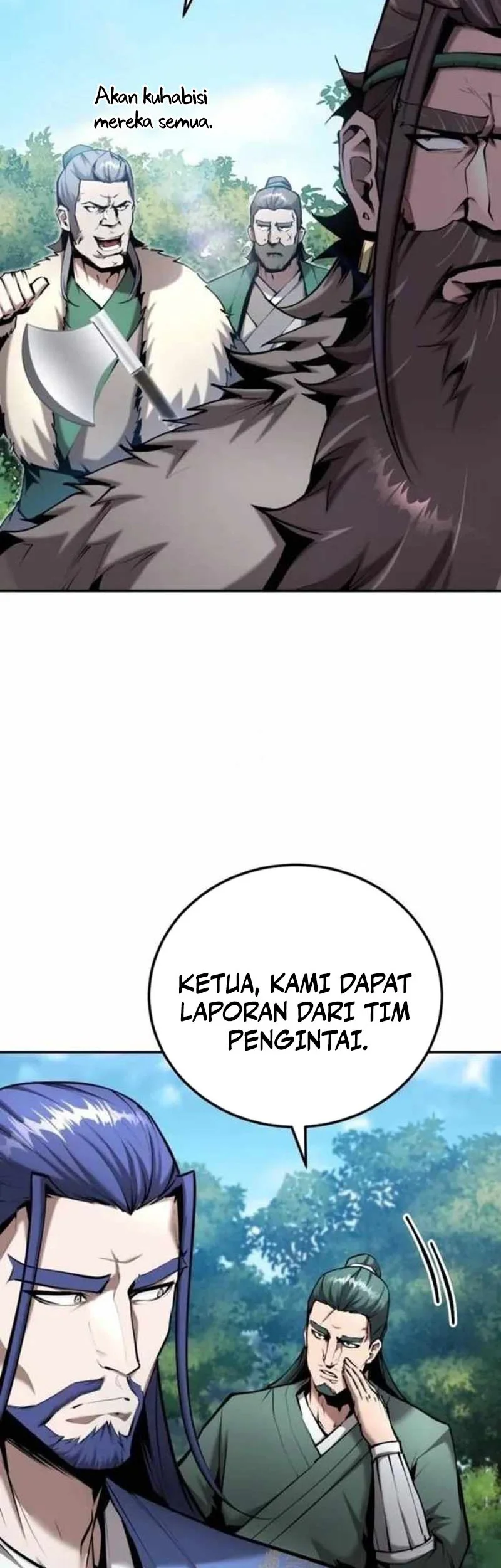 The Demonic Cult Leader Is Too Reluctant Chapter 65 - halaman 11