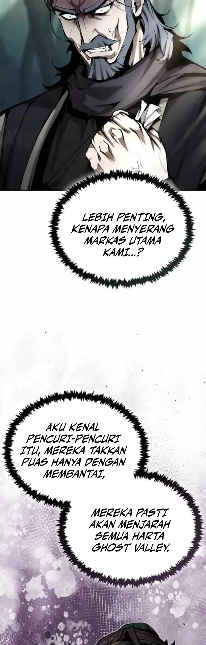 The Demonic Cult Leader Is Too Reluctant Chapter 65 - halaman 23