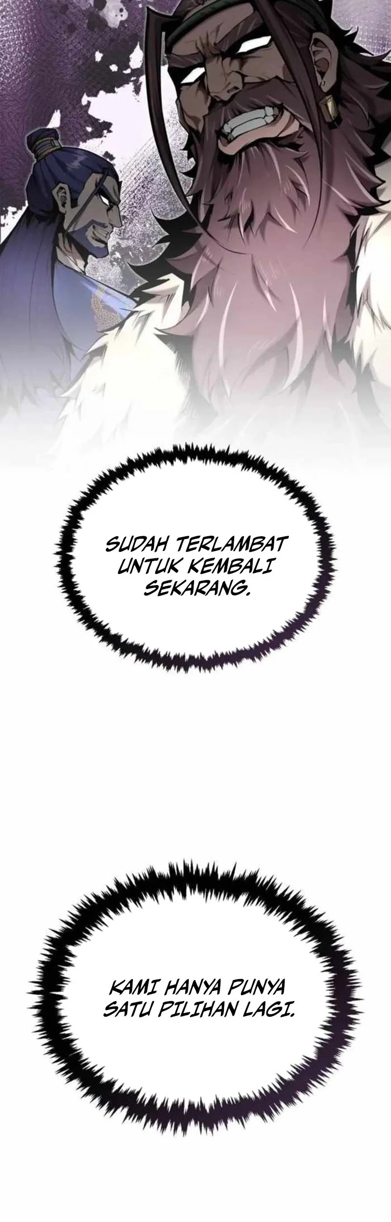 The Demonic Cult Leader Is Too Reluctant Chapter 65 - halaman 24