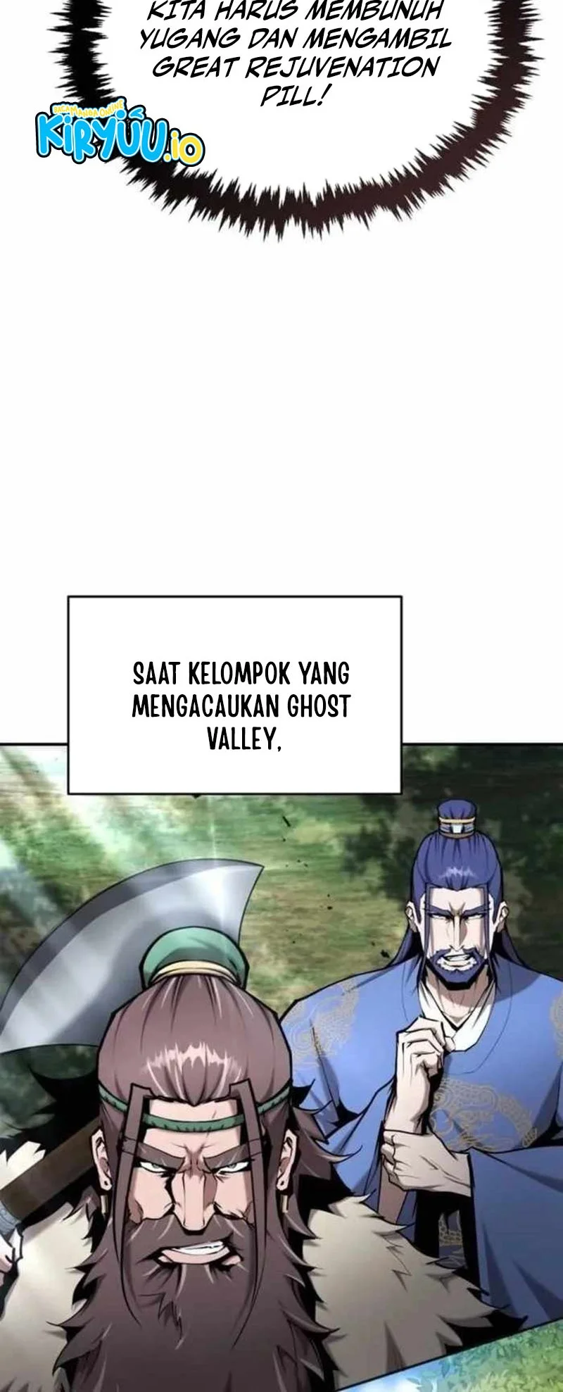 The Demonic Cult Leader Is Too Reluctant Chapter 65 - halaman 26