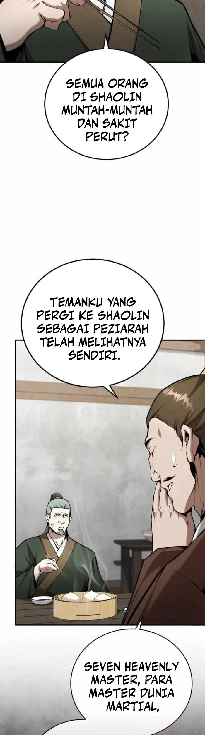 The Demonic Cult Leader Is Too Reluctant Chapter 65 - halaman 29