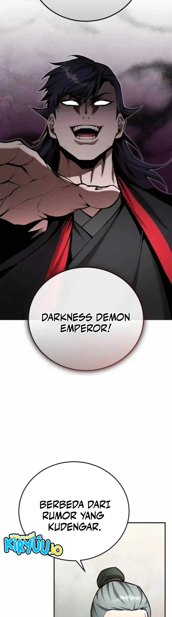 The Demonic Cult Leader Is Too Reluctant Chapter 65 - halaman 31
