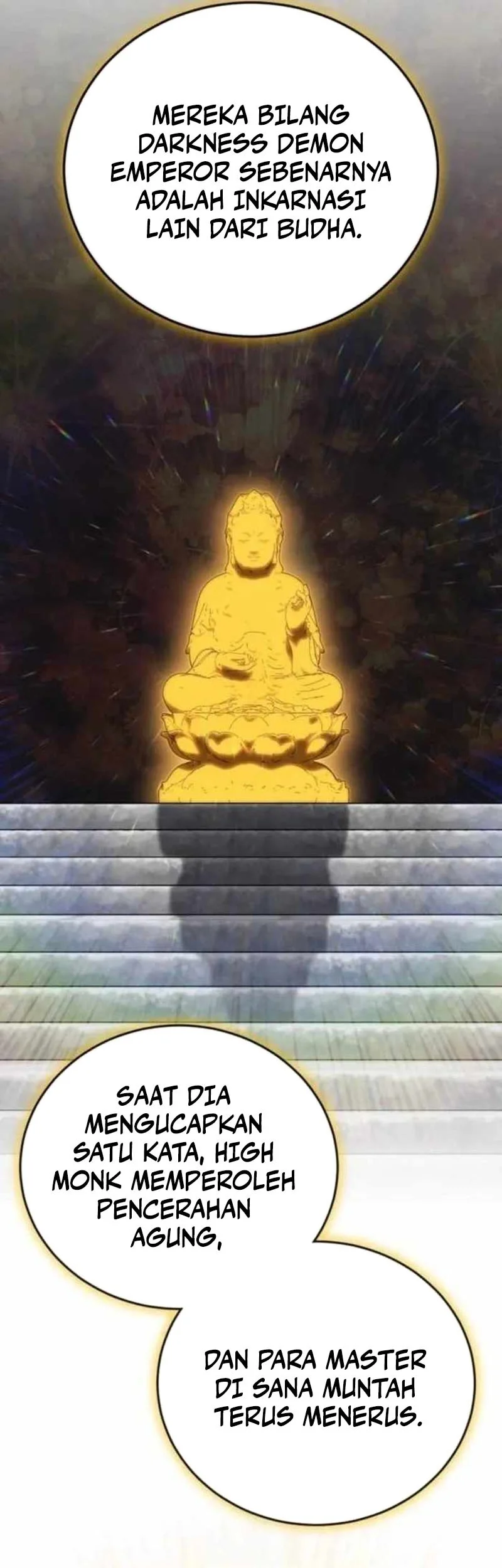 The Demonic Cult Leader Is Too Reluctant Chapter 65 - halaman 33