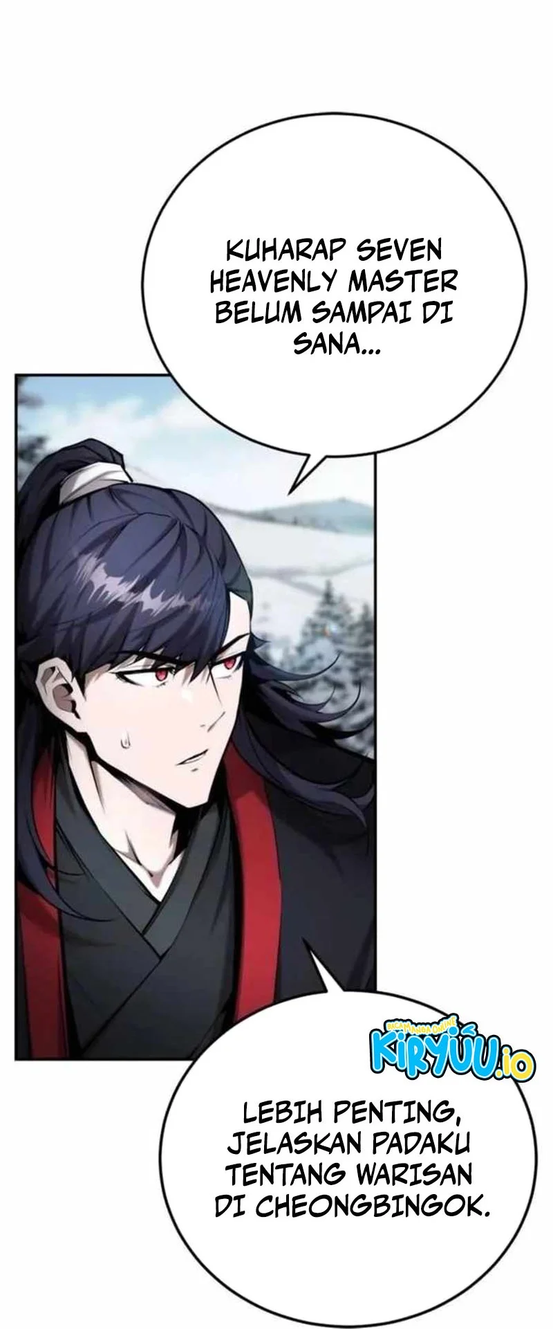 The Demonic Cult Leader Is Too Reluctant Chapter 65 - halaman 38