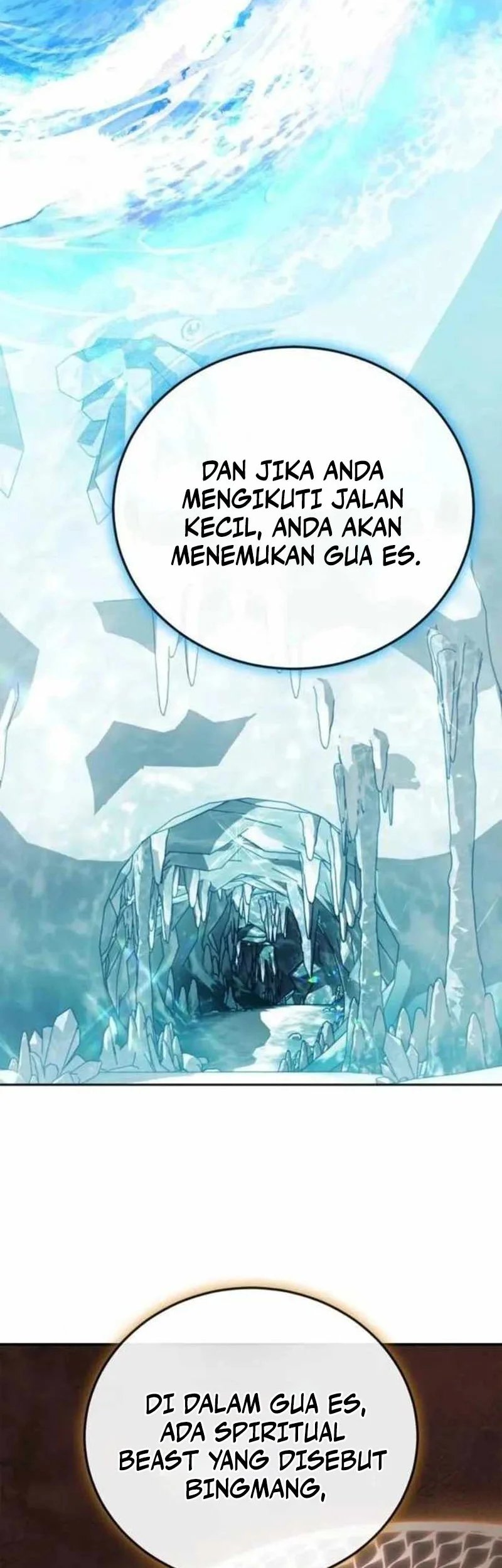 The Demonic Cult Leader Is Too Reluctant Chapter 65 - halaman 40