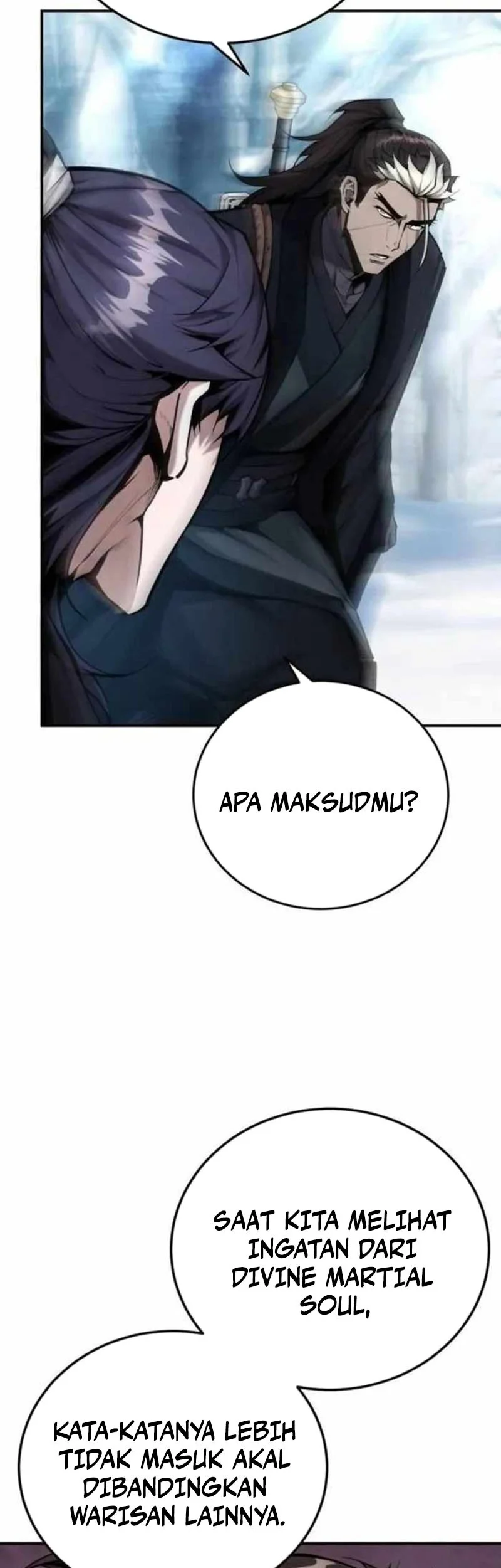 The Demonic Cult Leader Is Too Reluctant Chapter 65 - halaman 43