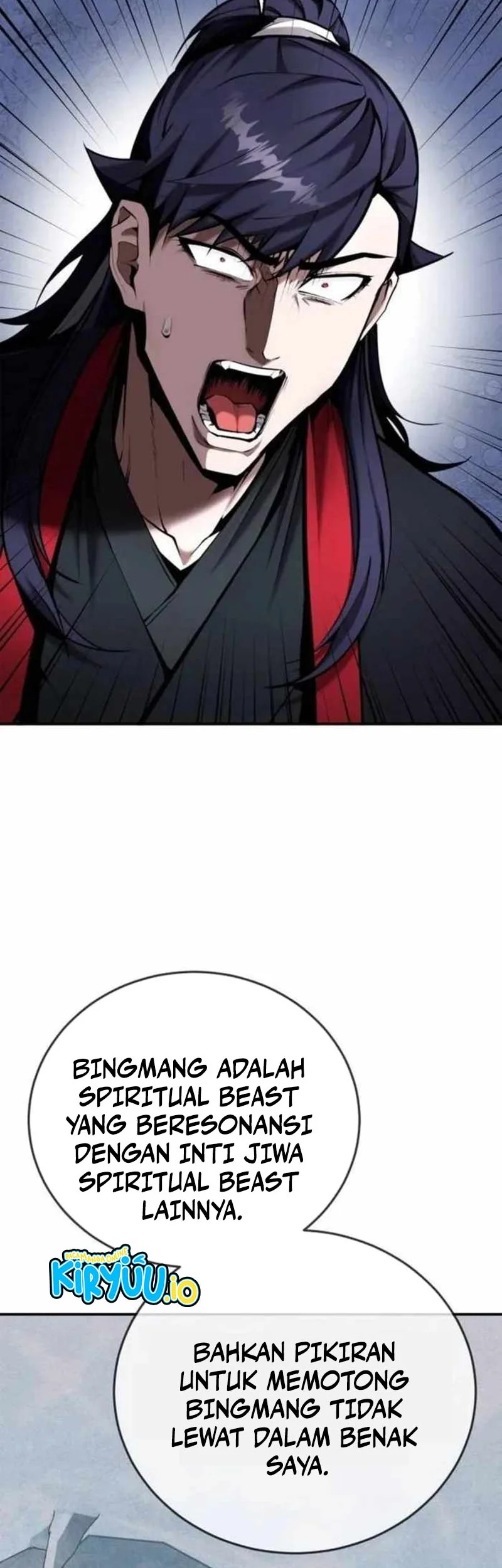 The Demonic Cult Leader Is Too Reluctant Chapter 65 - halaman 56