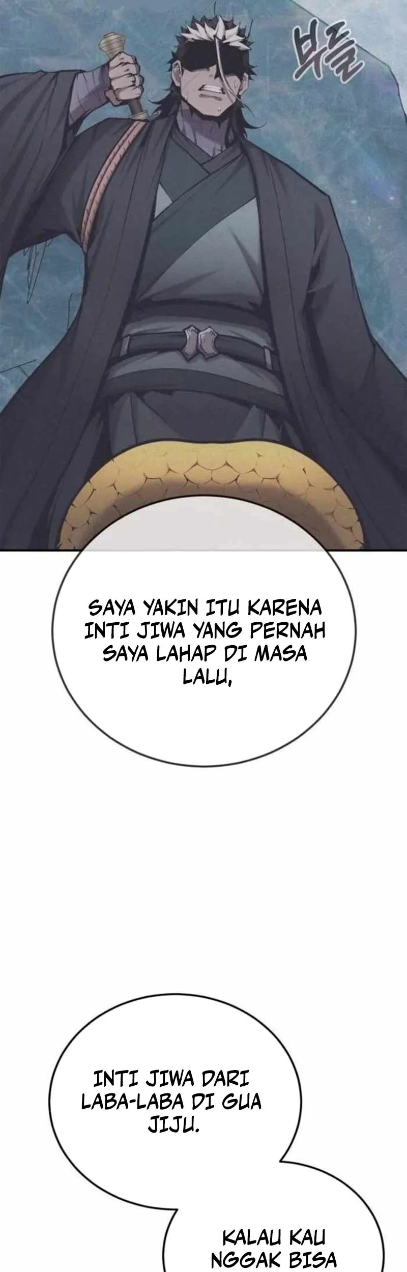 The Demonic Cult Leader Is Too Reluctant Chapter 65 - halaman 58