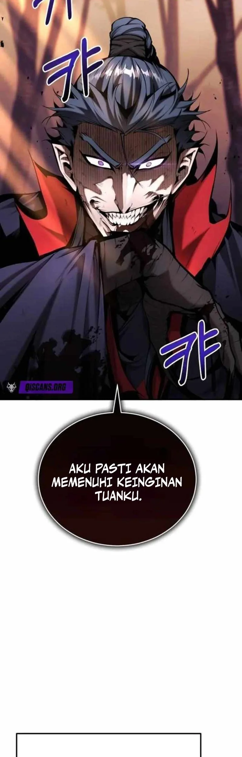 The Demonic Cult Leader Is Too Reluctant Chapter 65 - halaman 6