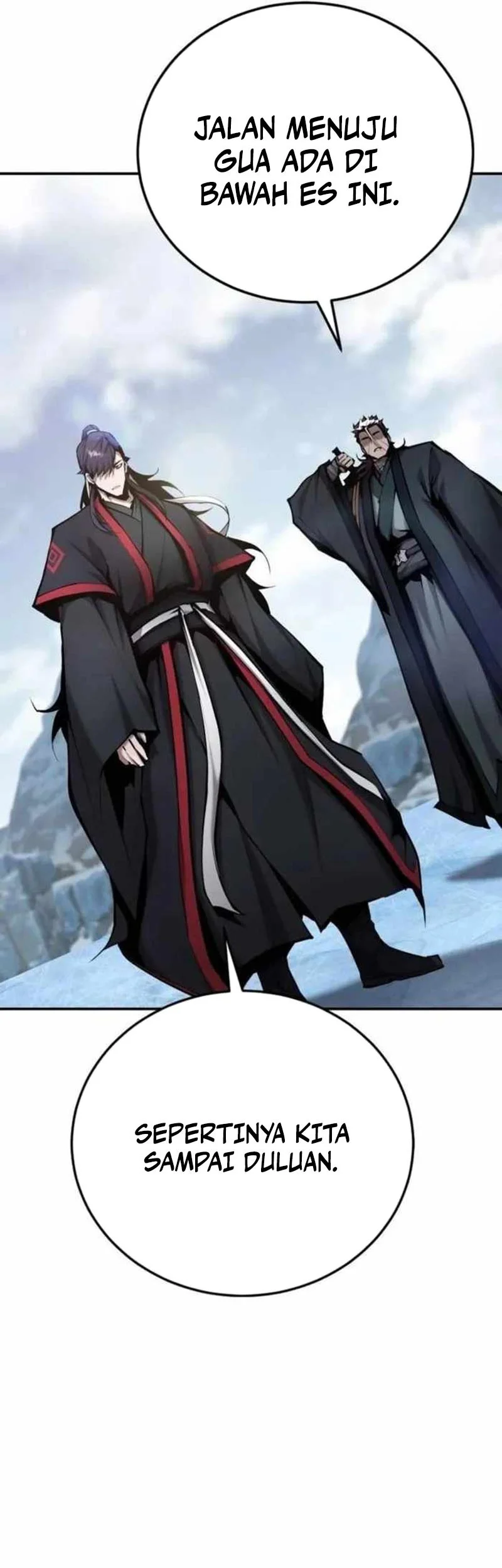 The Demonic Cult Leader Is Too Reluctant Chapter 65 - halaman 64