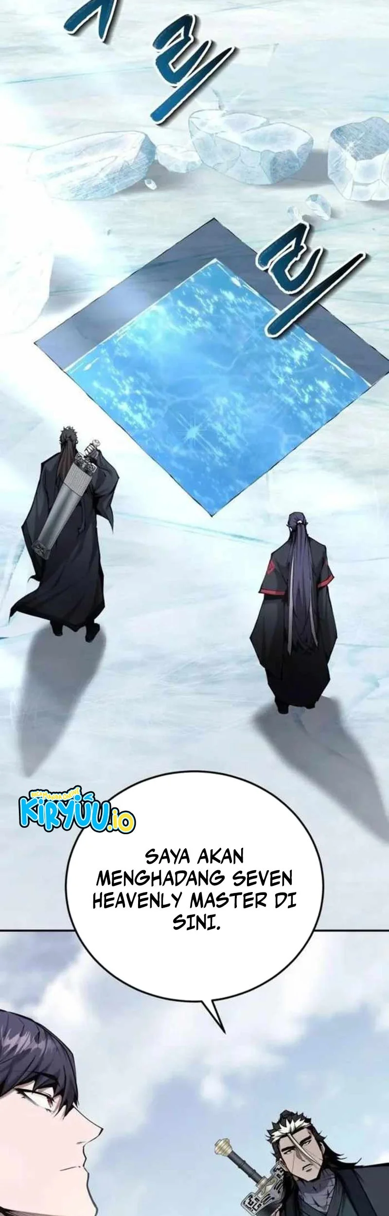 The Demonic Cult Leader Is Too Reluctant Chapter 65 - halaman 66