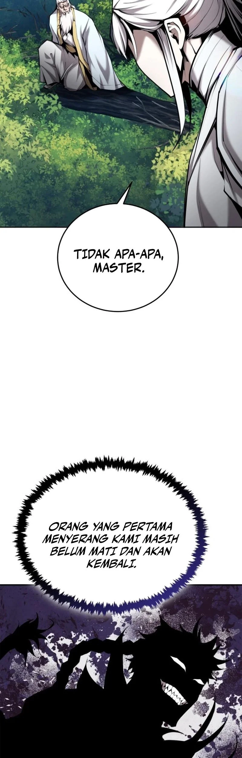The Demonic Cult Leader Is Too Reluctant Chapter 66 - halaman 10