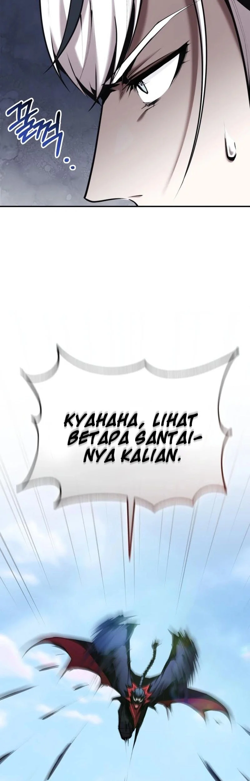 The Demonic Cult Leader Is Too Reluctant Chapter 66 - halaman 12