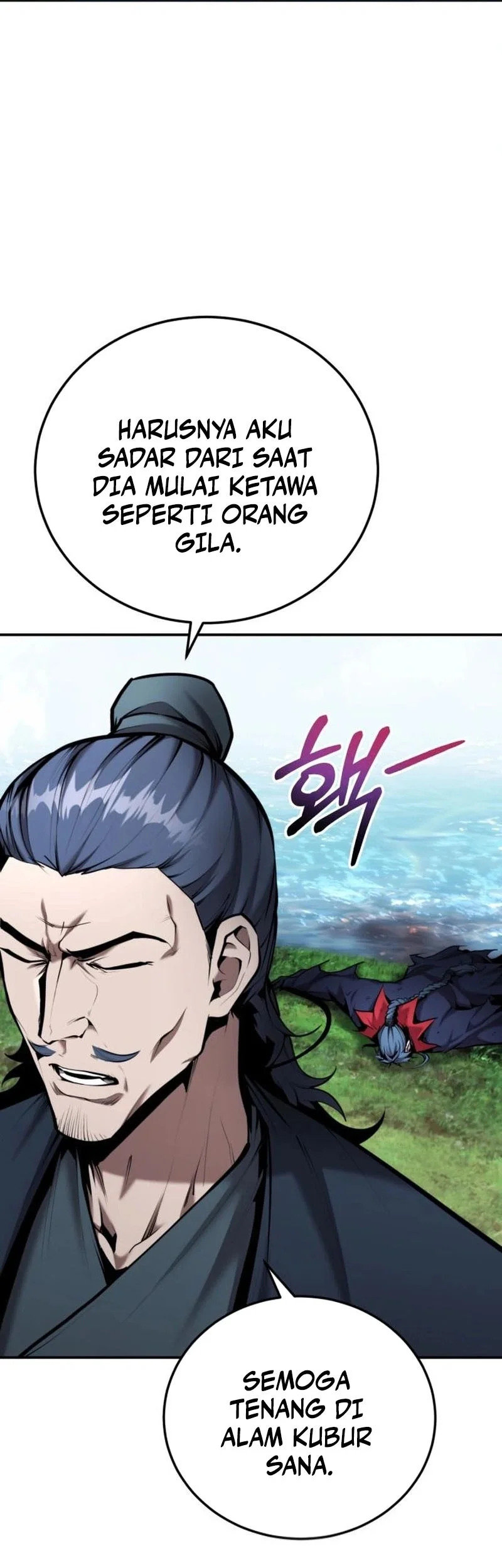 The Demonic Cult Leader Is Too Reluctant Chapter 66 - halaman 33