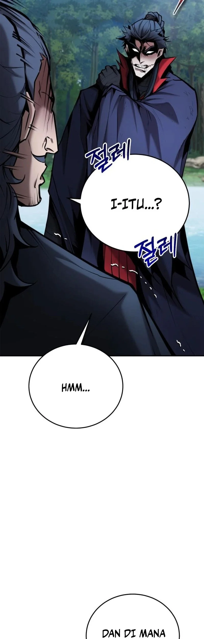 The Demonic Cult Leader Is Too Reluctant Chapter 66 - halaman 36