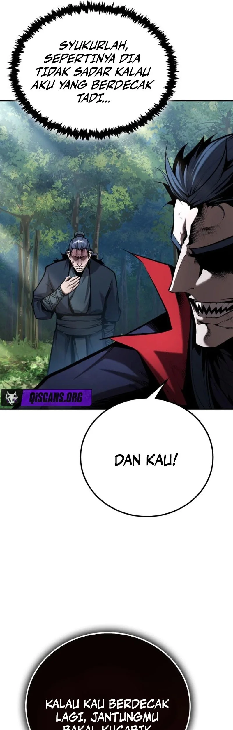 The Demonic Cult Leader Is Too Reluctant Chapter 66 - halaman 39