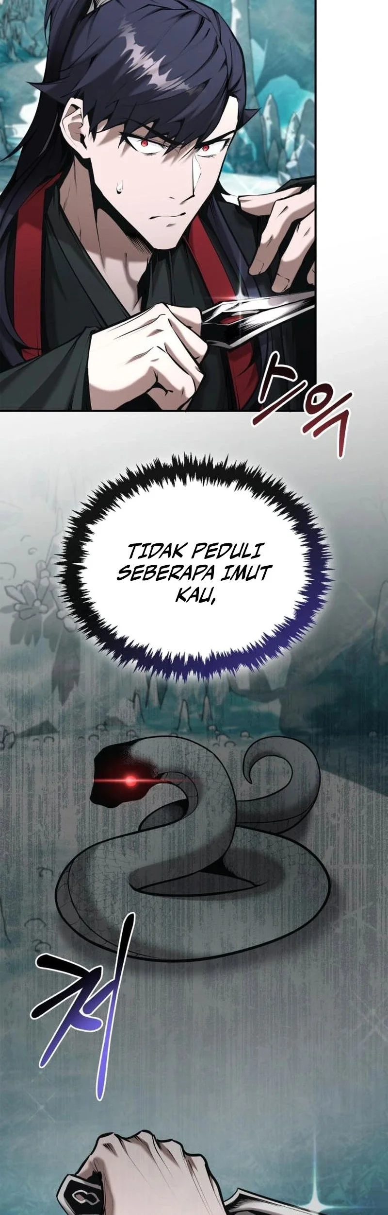 The Demonic Cult Leader Is Too Reluctant Chapter 66 - halaman 5