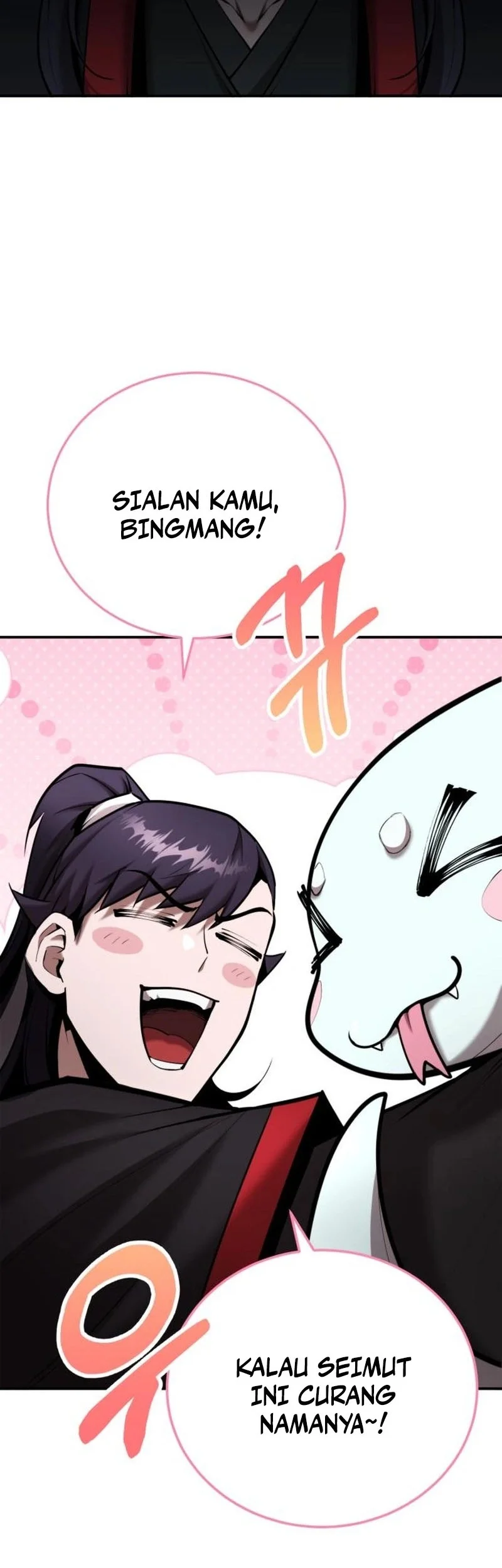 The Demonic Cult Leader Is Too Reluctant Chapter 66 - halaman 66