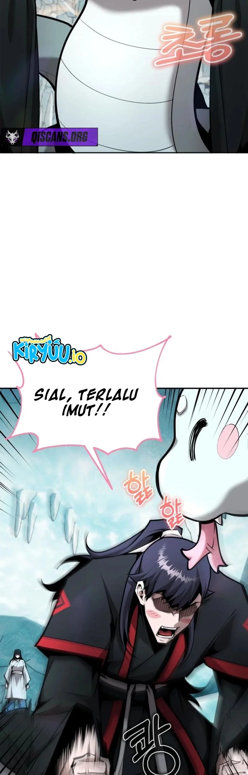 The Demonic Cult Leader Is Too Reluctant Chapter 66 - halaman 69