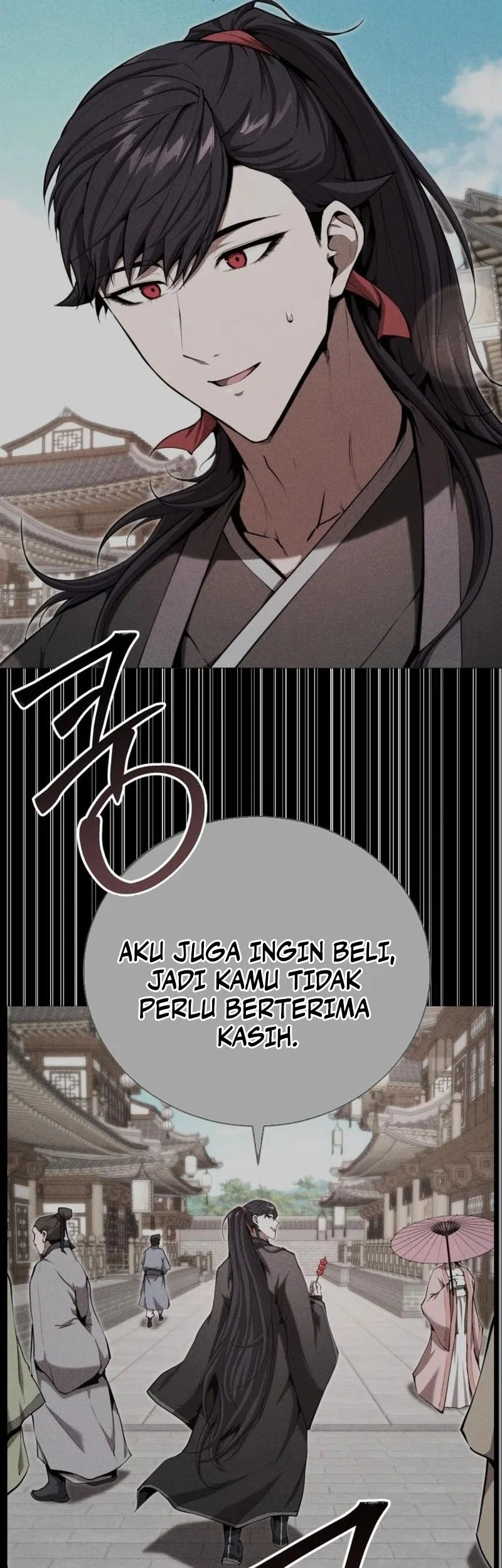 The Demonic Cult Leader Is Too Reluctant Chapter 66 - halaman 74