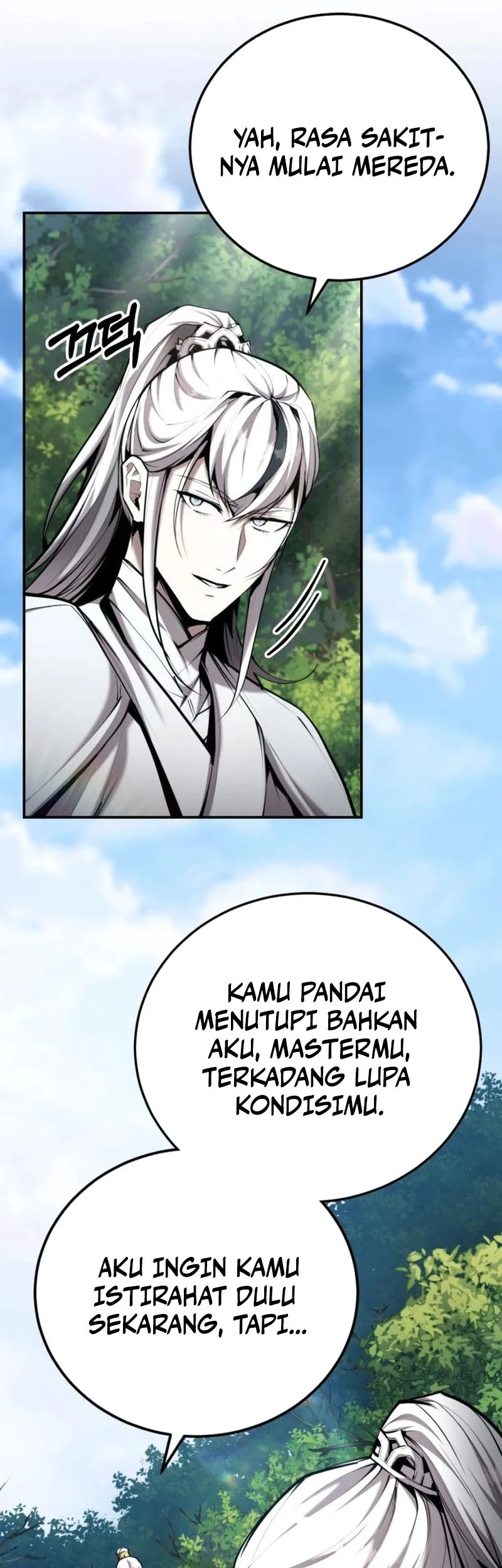 The Demonic Cult Leader Is Too Reluctant Chapter 66 - halaman 9