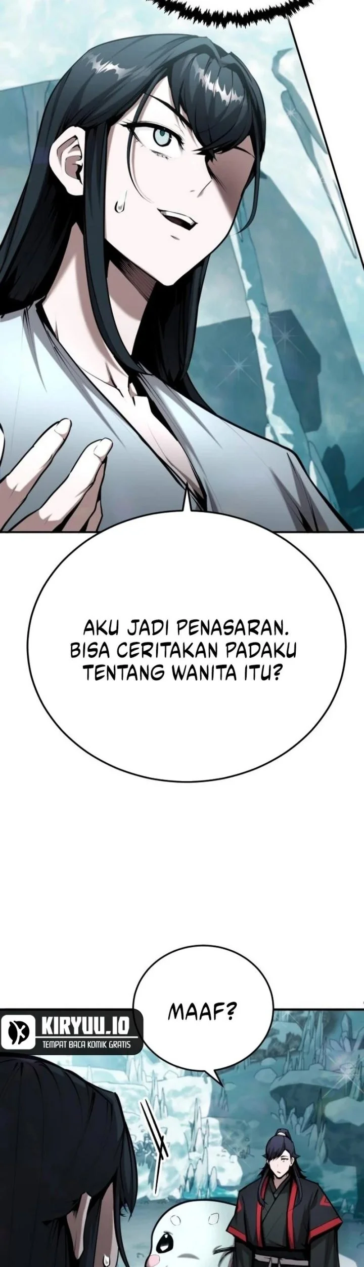The Demonic Cult Leader Is Too Reluctant Chapter 67 - halaman 14