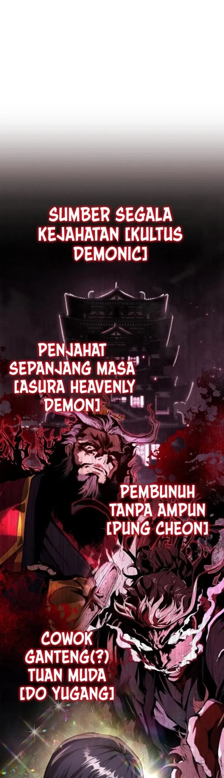 The Demonic Cult Leader Is Too Reluctant Chapter 67 - halaman 19